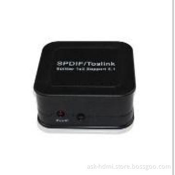 Toslink splitter 3X1